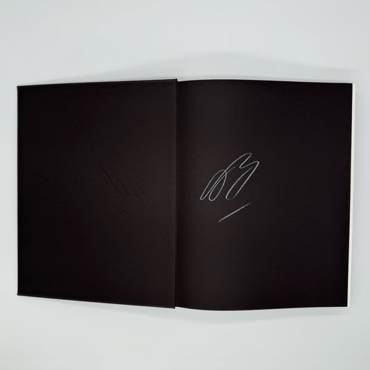 Bailey, David and Hirst, Damien - 8 Minutes (Signed)