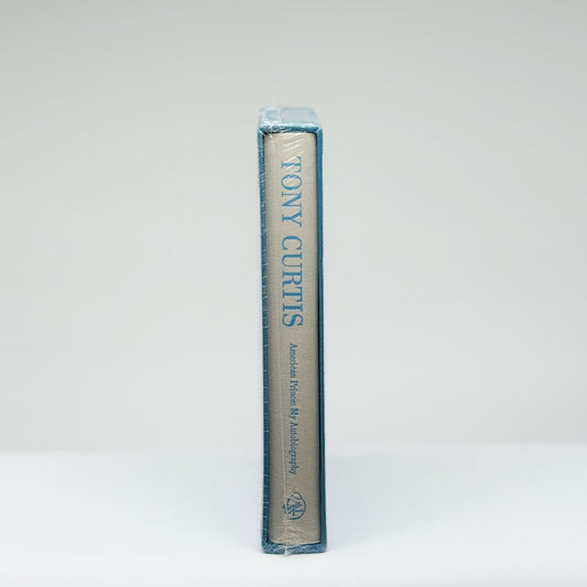 Curtis, Tony - American Prince (Signed)