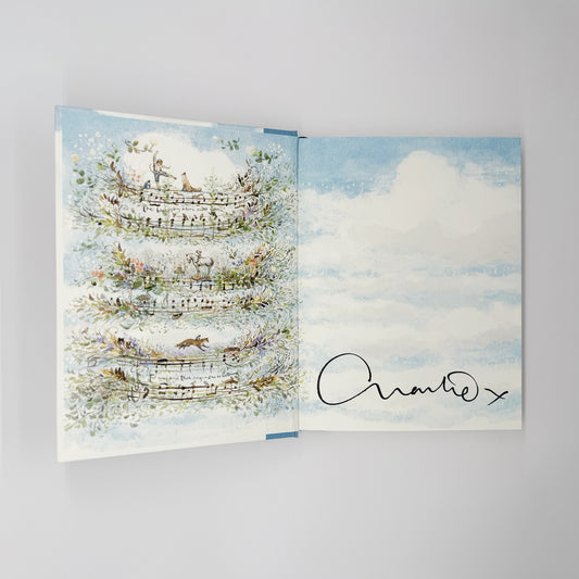 Mackesy, Charlie - Always Remember (The Boy, the Mole, the Fox, the Horse & the Storm) (Signed)