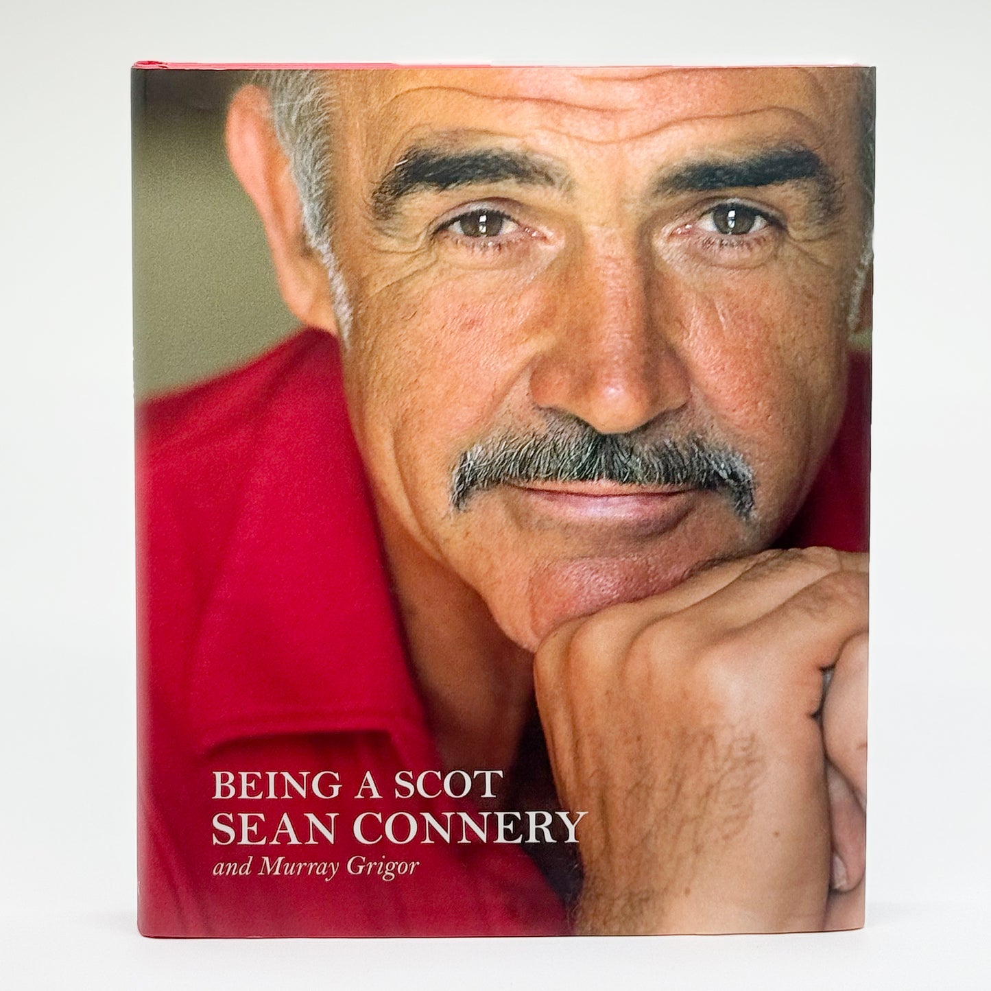 Connery, Sean - Being A Scot (Signed)