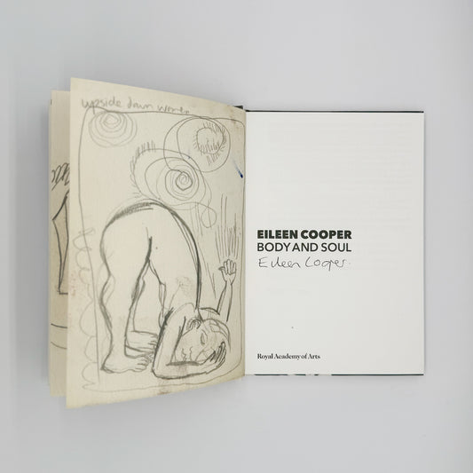 Cooper, Eileen - Body & Soul (Signed)