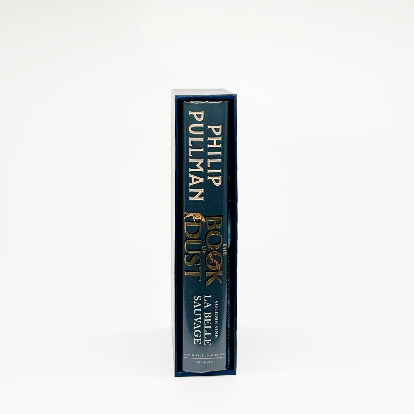 Pullman, Philip - The Secret Commonwealth Vol 1: La Belle Sauvage (Signed)