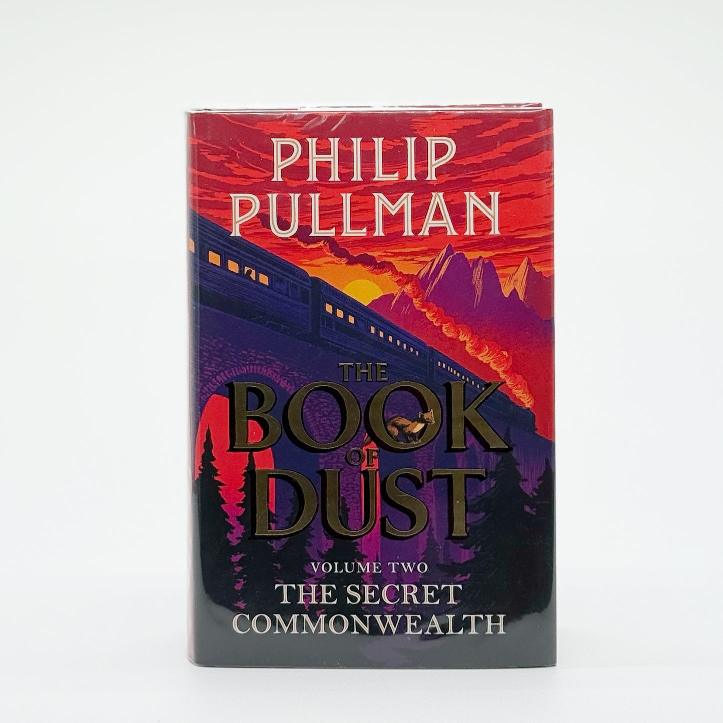 Pullman, Philip - The Secret Commonwealth Vol 2: The Book of Dust (Signed)