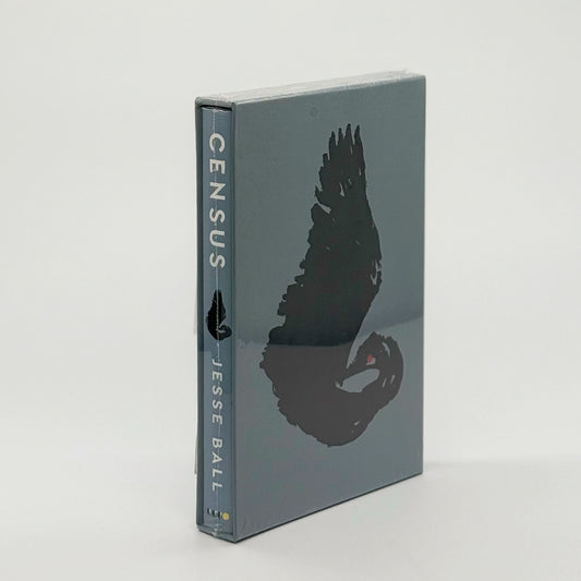 Ball, Jesse - Census (Signed)