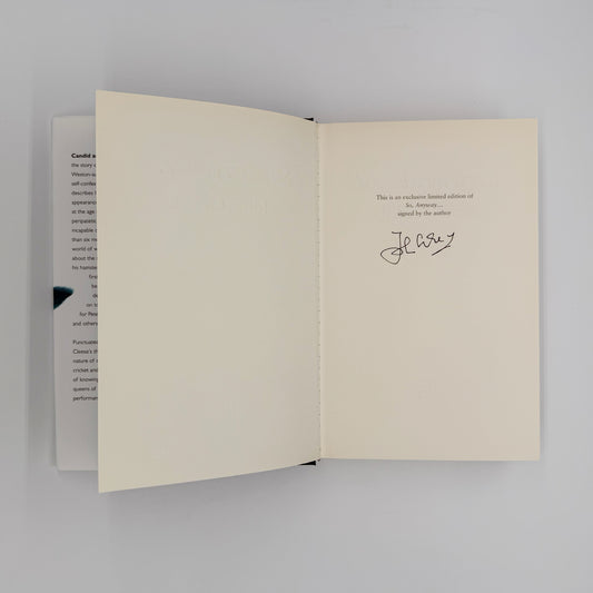 Cleese, John - So, Anway… (Signed)