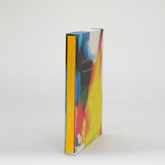 Harrison, Olivia - Came the Lightening (Signed)