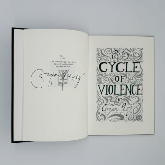 Perry, Grayson - Cycle of Violence (Signed)