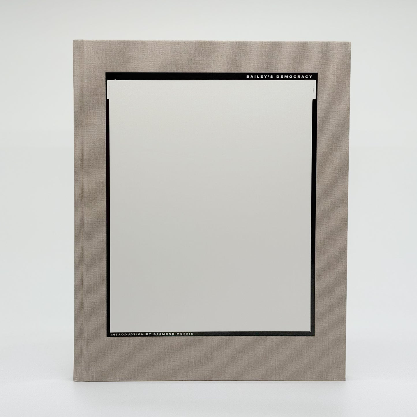 Bailey, David - Bailey's Democracy (Signed)