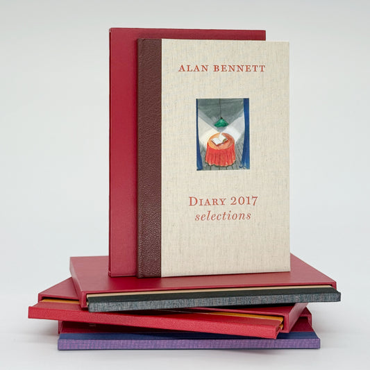 Bennett, Alan - Diaries (Signed)