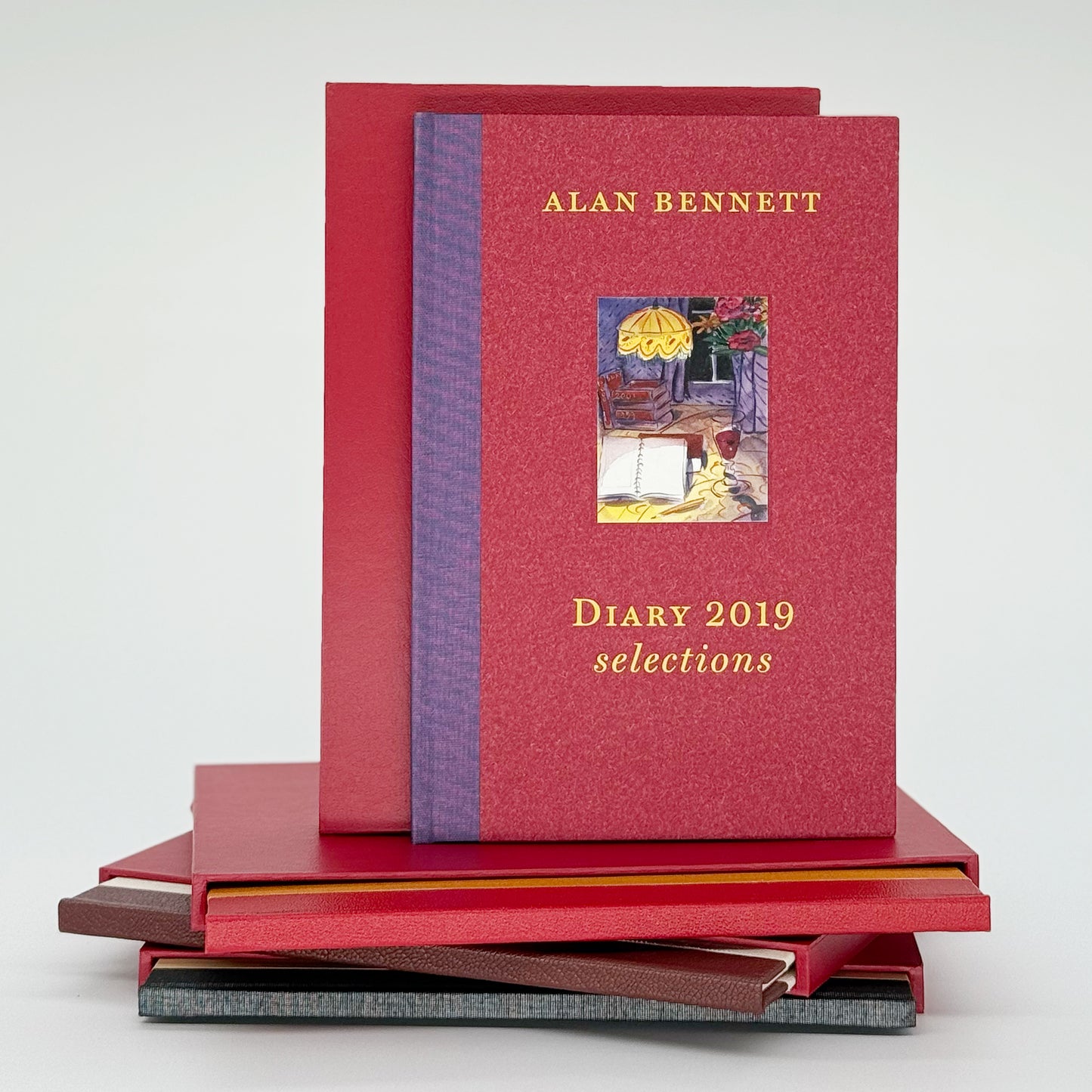Bennett, Alan - Diaries (Signed)