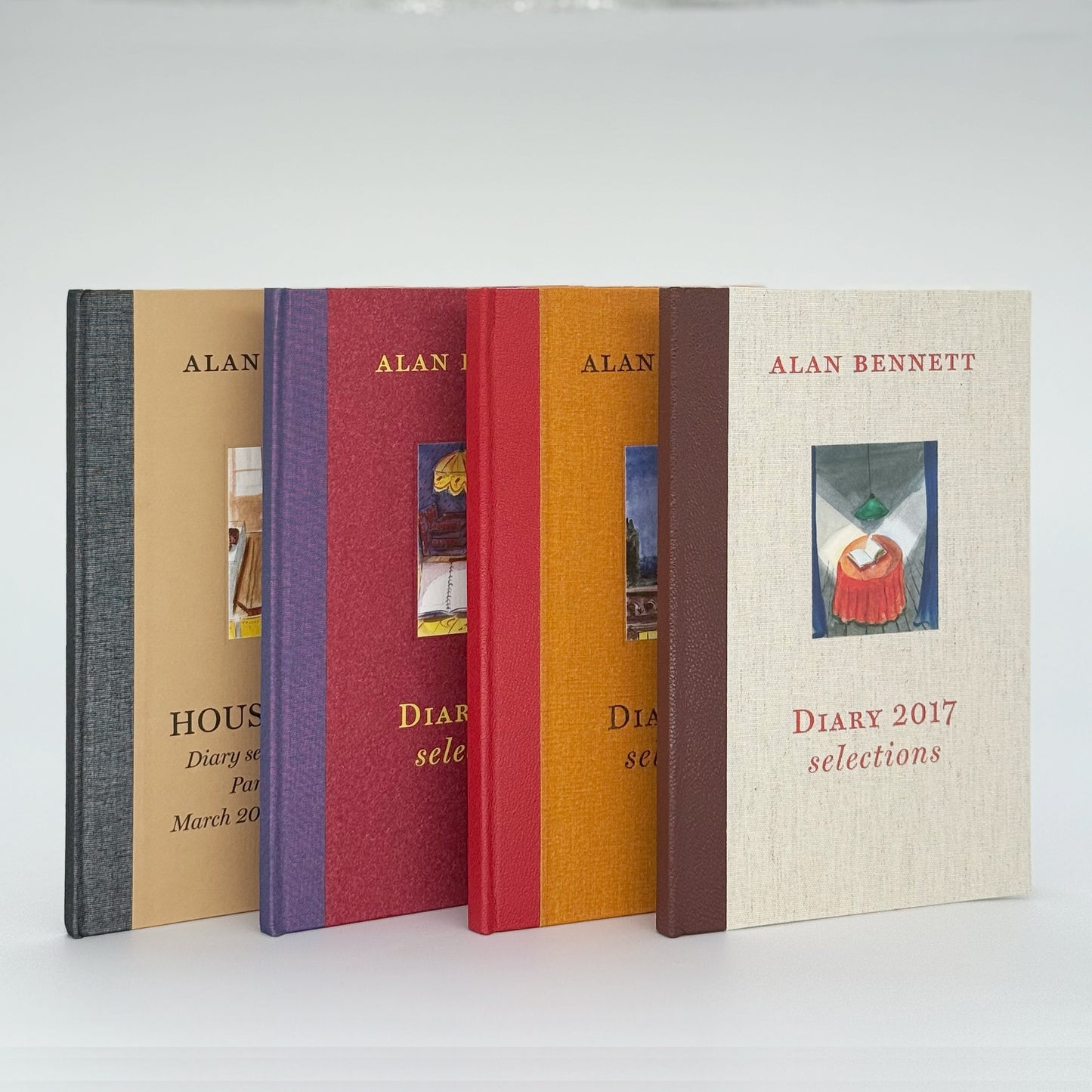 Bennett, Alan - Diaries (Signed)