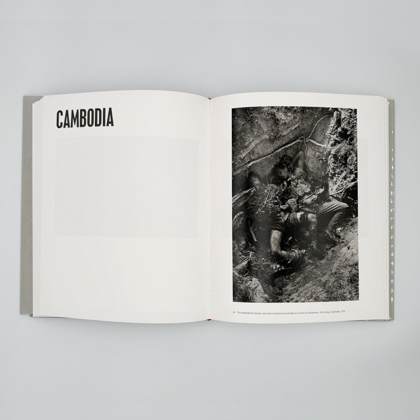 McCullin, Don - Tate Britain Retrospective Exhibition Catalogue (Signed)