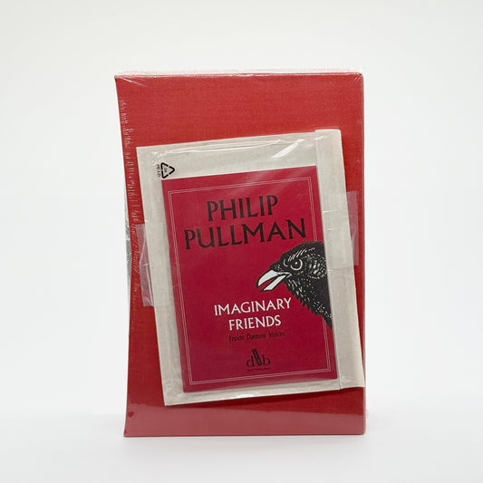 Pullman, Philip - Daemon Voices (Signed)