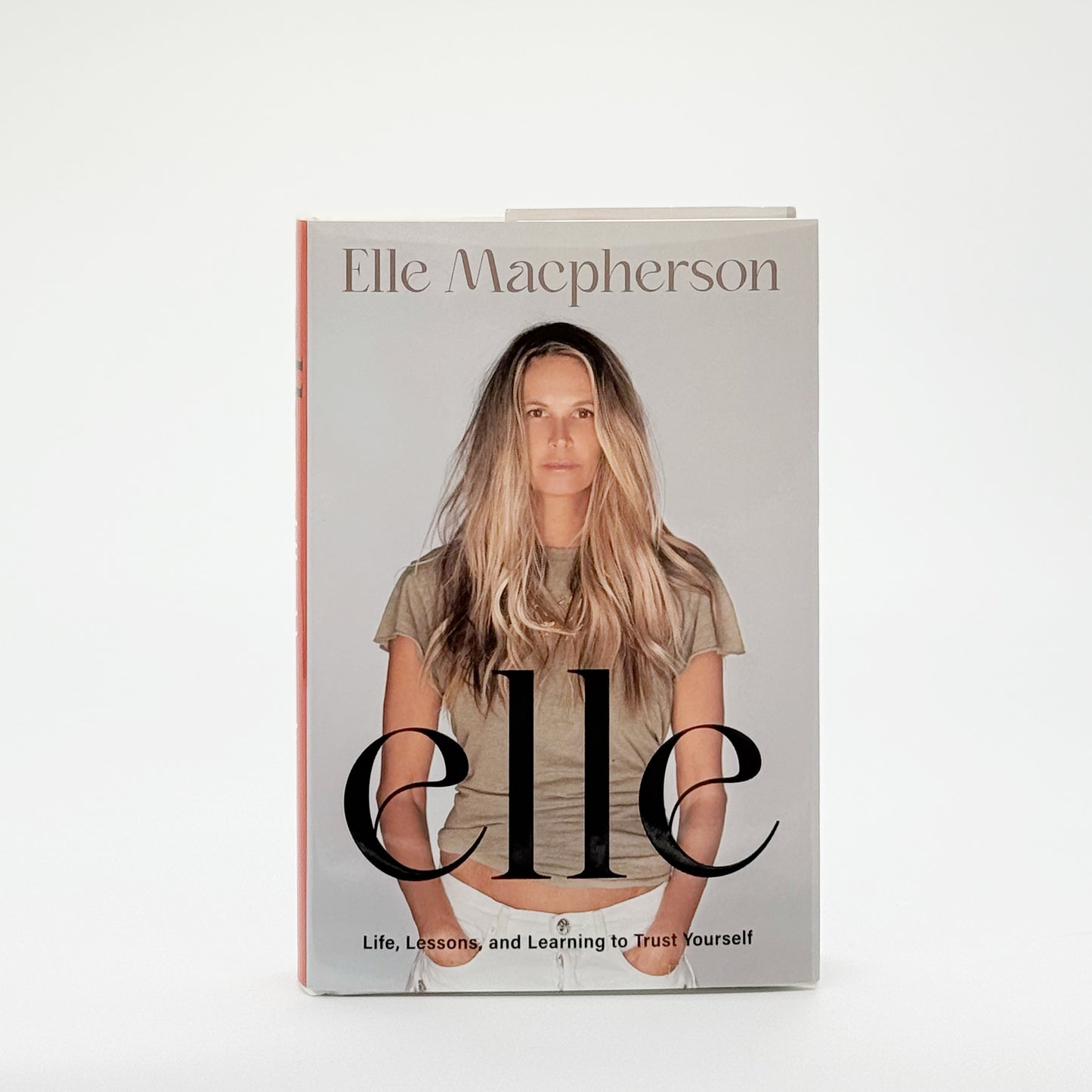 MacPherson, Elle - Elle (Signed)
