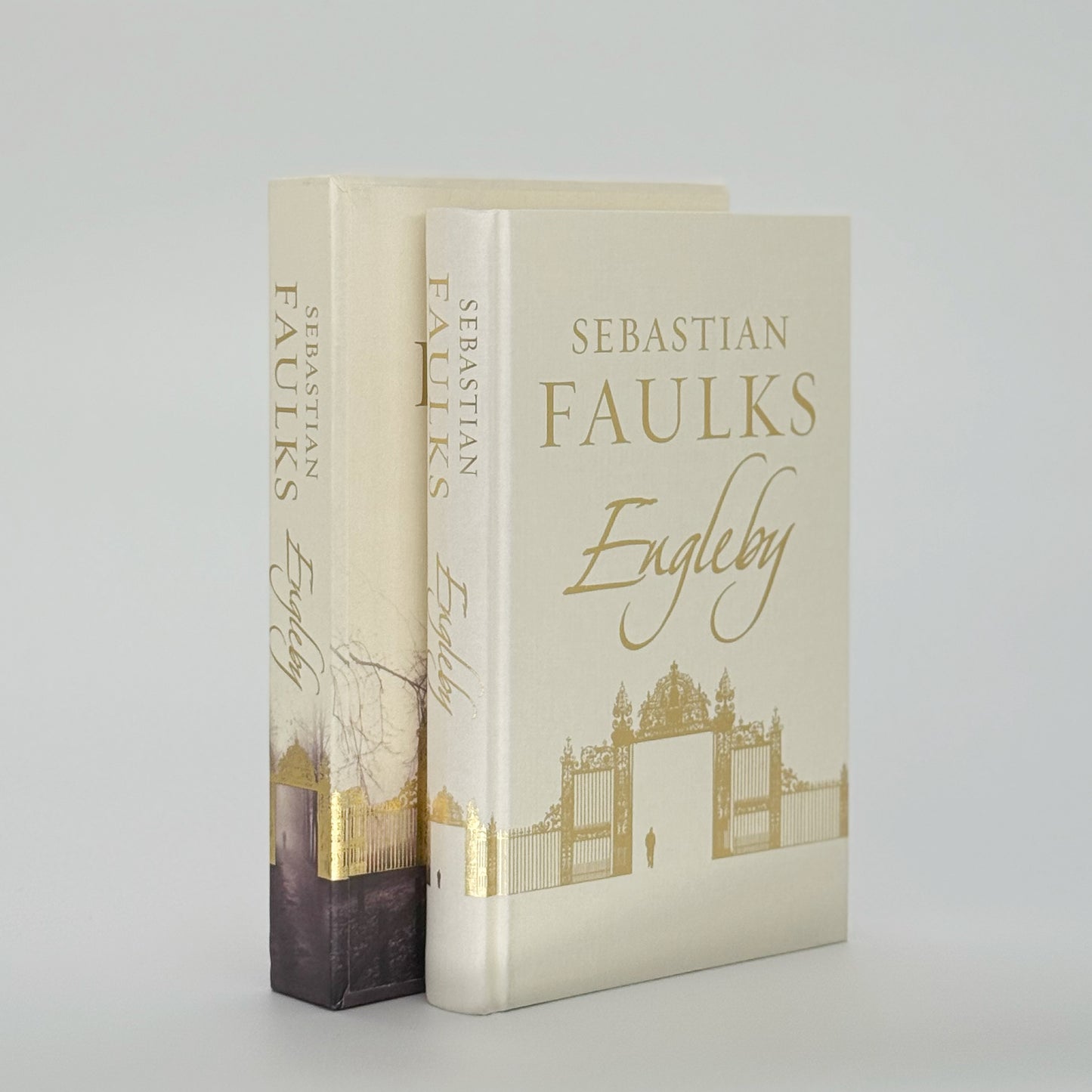 Faulks, Sebastian - Engleby (Signed)