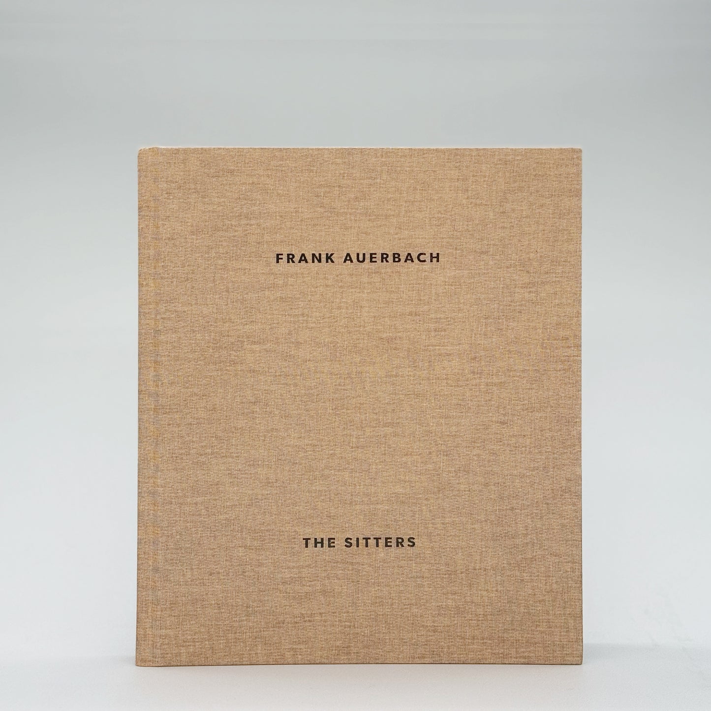 Auerbach, Frank - The Sitters (Signed)