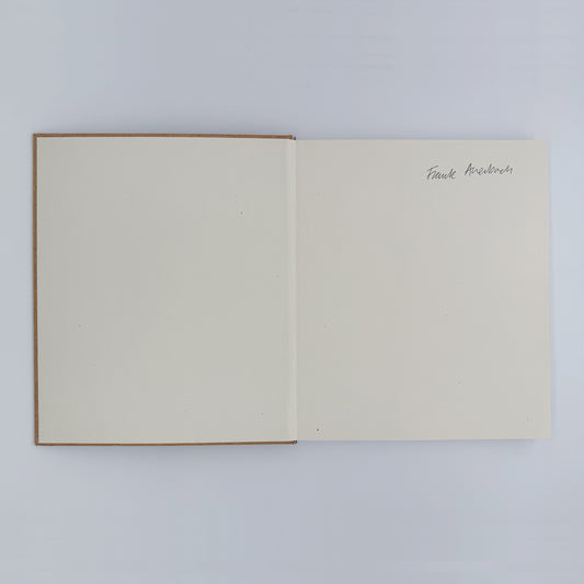 Auerbach, Frank - The Sitters (Signed)