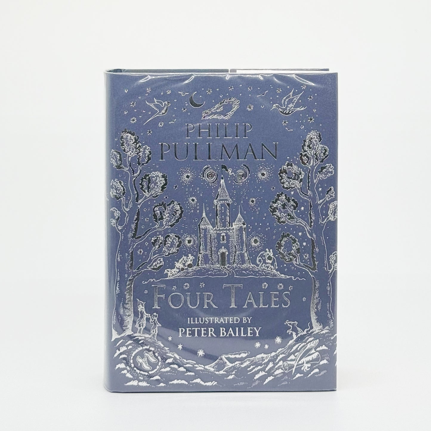 Pullman, Philip - Four Tales (Signed)