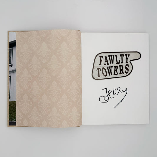Cleese, John - Fawlts & All, Fawlty Towers at 50 (Signed)