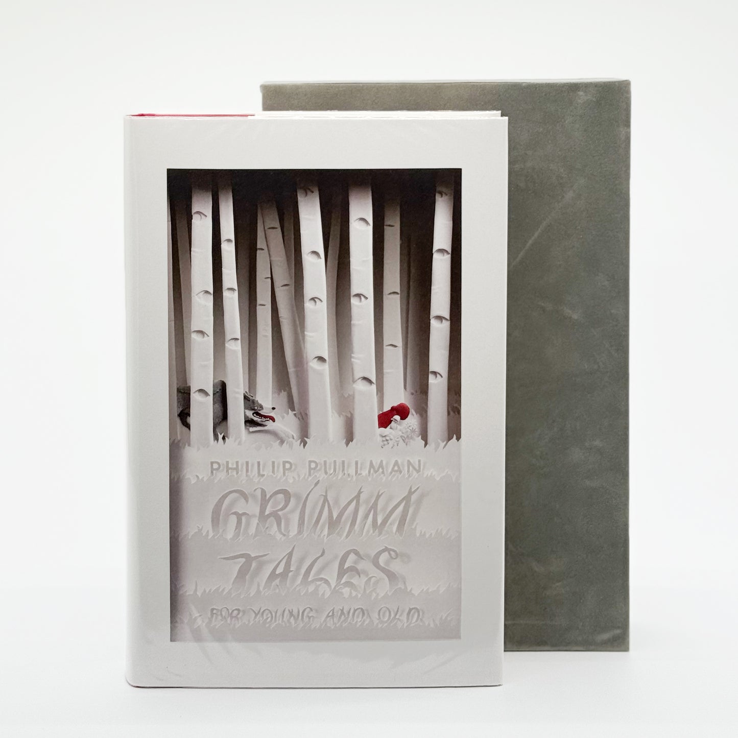 Pullman, Philip - Grimm Tales For Young & Old (Signed)