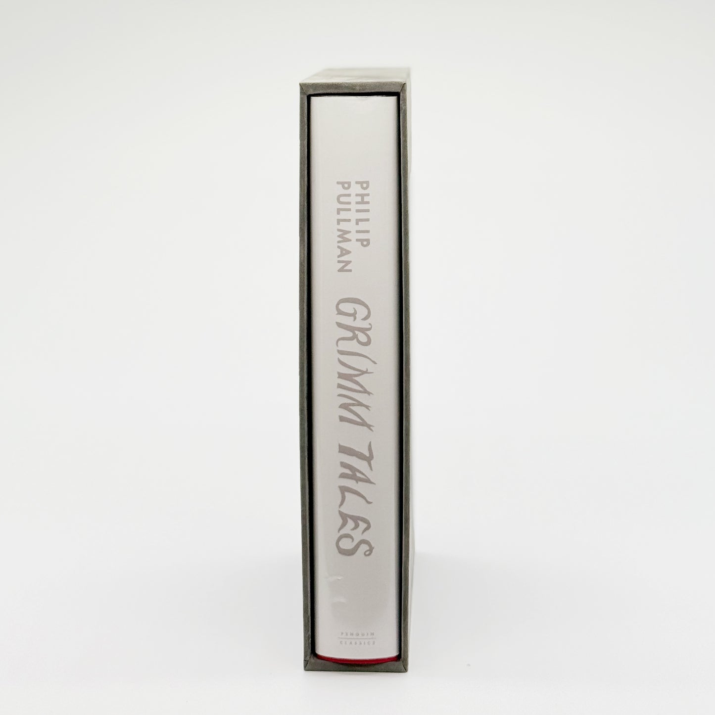 Pullman, Philip - Grimm Tales For Young & Old (Signed)