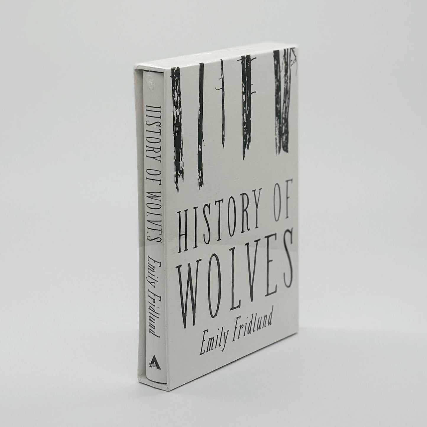 Fridlund, Emily - History of Wolves (Signed)