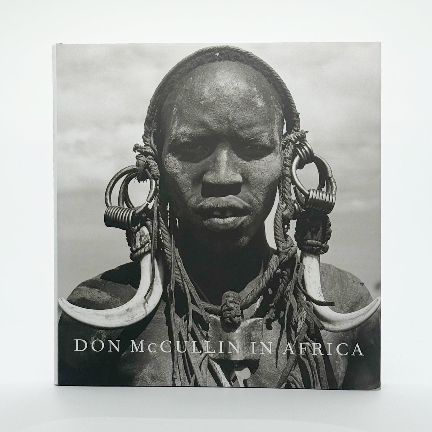 McCullin, Don - In Africa (Signed)