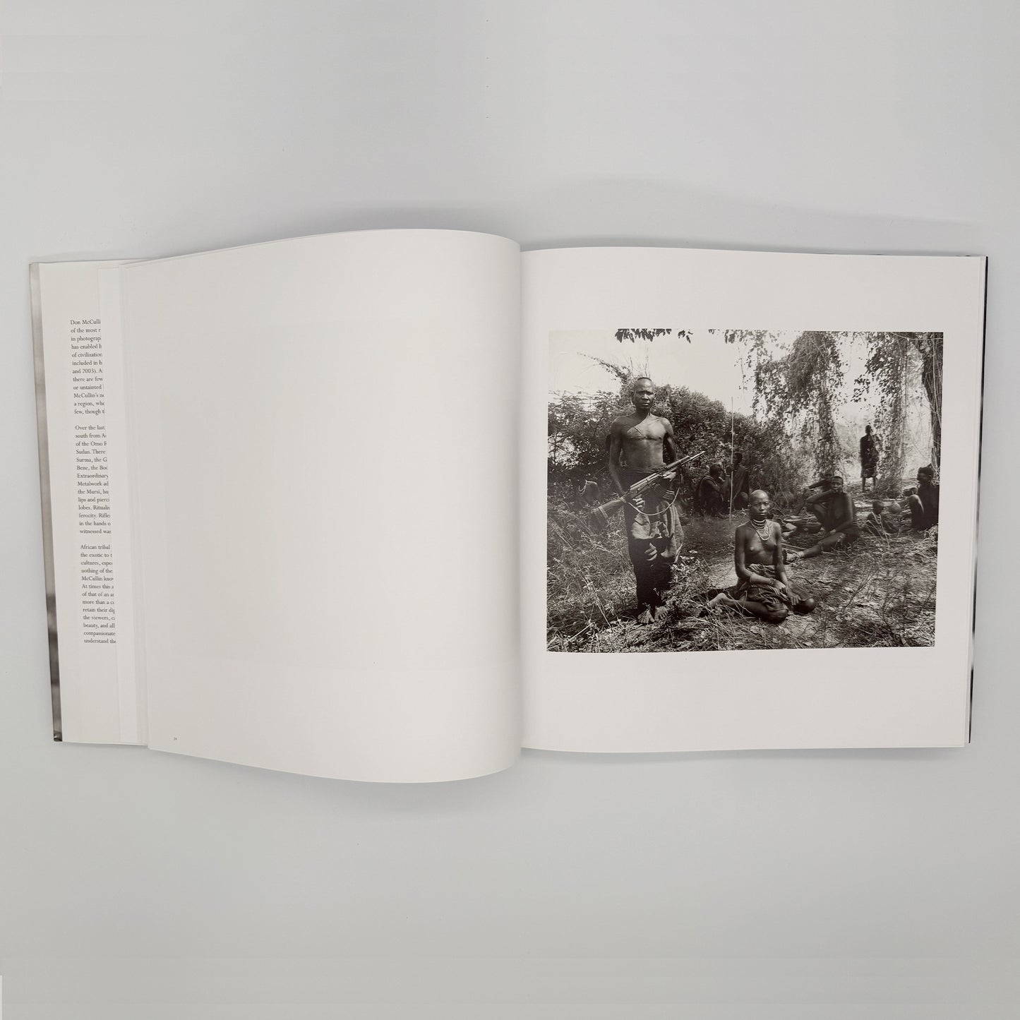 McCullin, Don - In Africa (Signed)