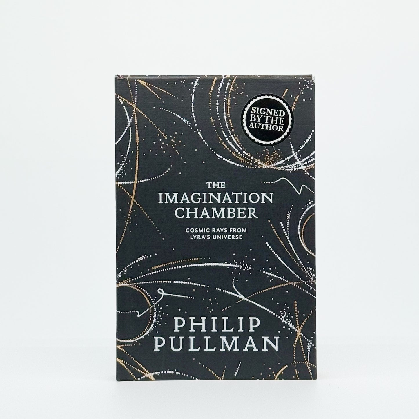 Pullman, Philip - Imagination Chamber (Signed)
