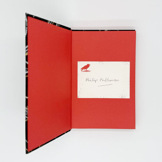 Pullman, Philip - Imagination Chamber (Signed)