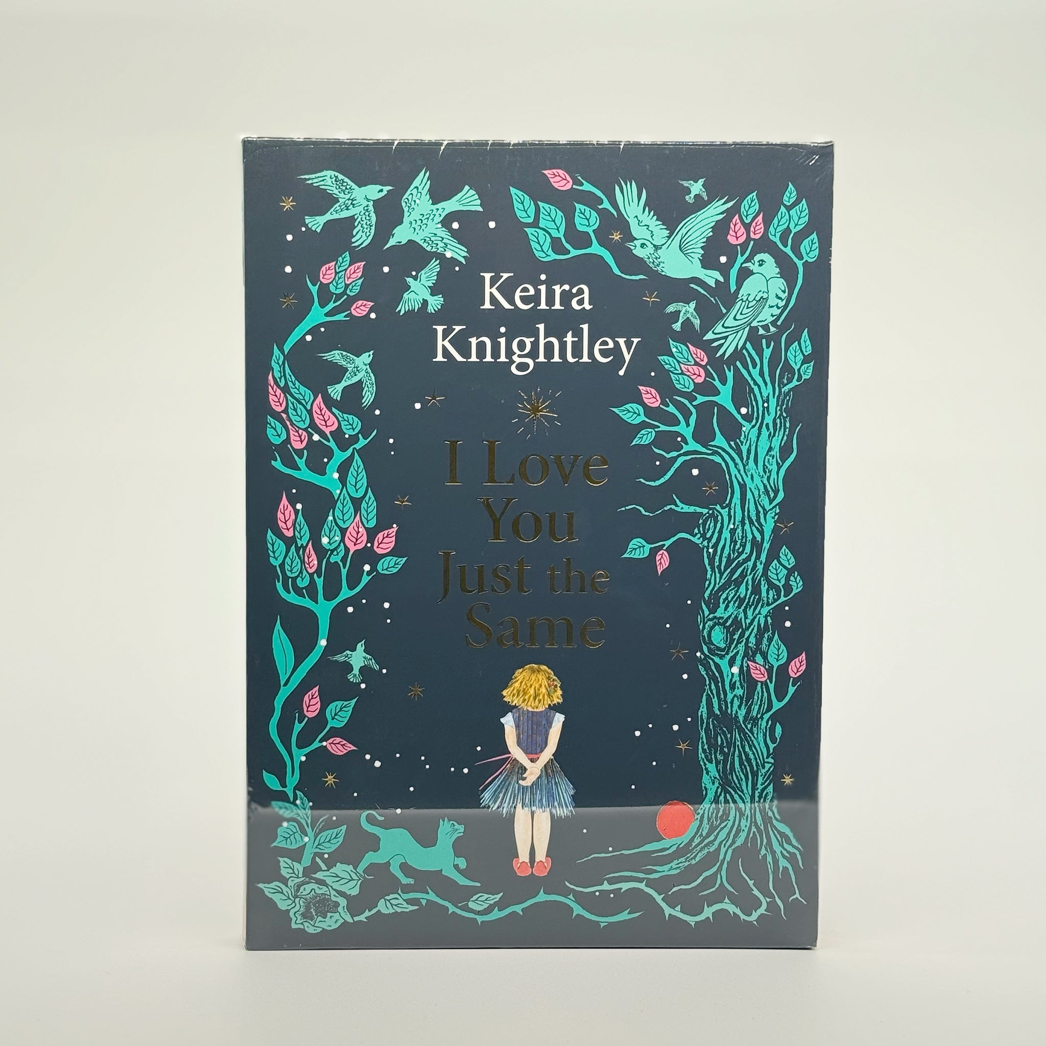 Knightley, Keira I Love You Just The Same (Signed) Urban