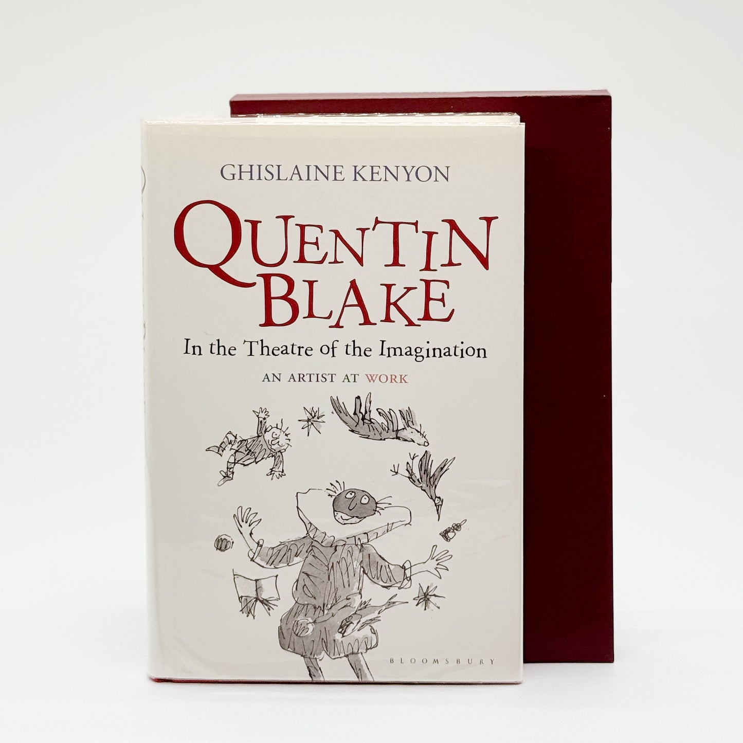 Blake, Quentin and Kenyon, Ghislaine - In the Theatre of the Imagination (Signed)