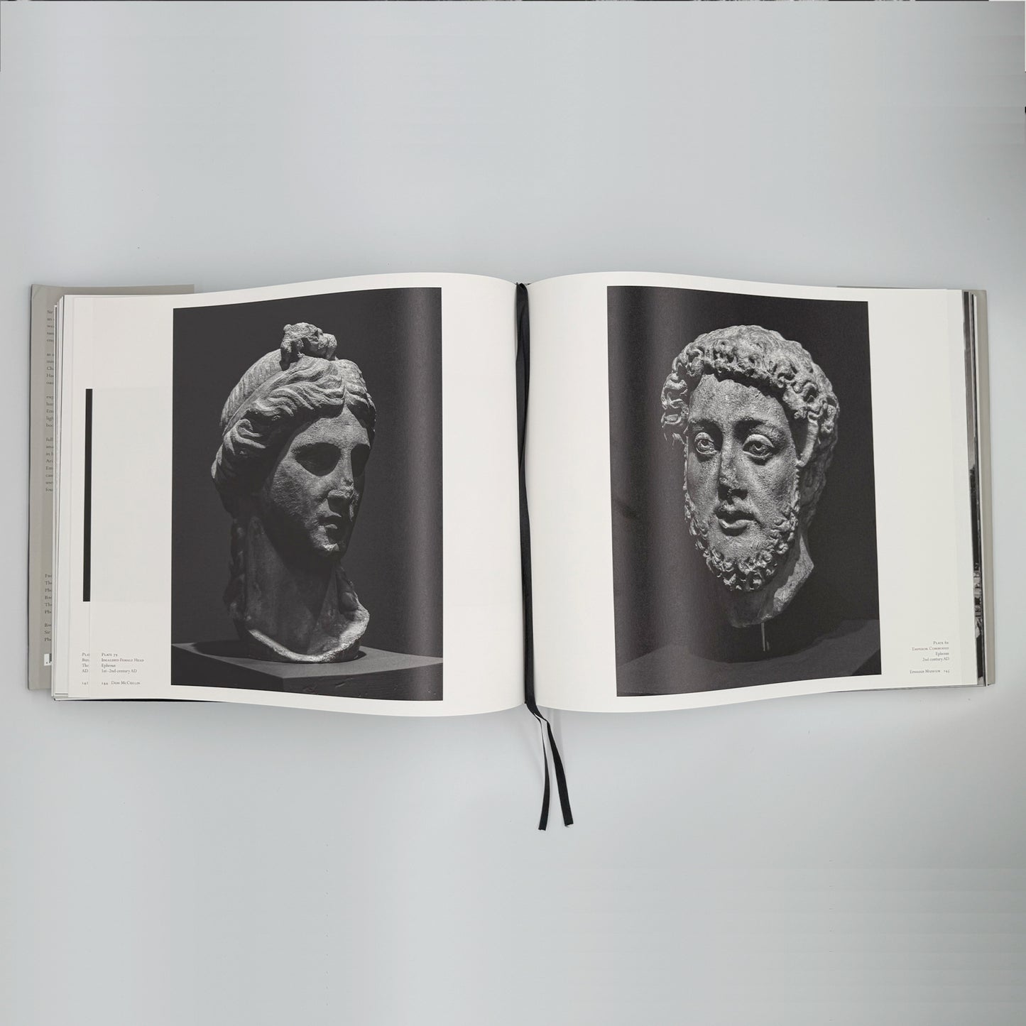 McCullin, Don - Journeys Across Roman Asia Minor (Signed)