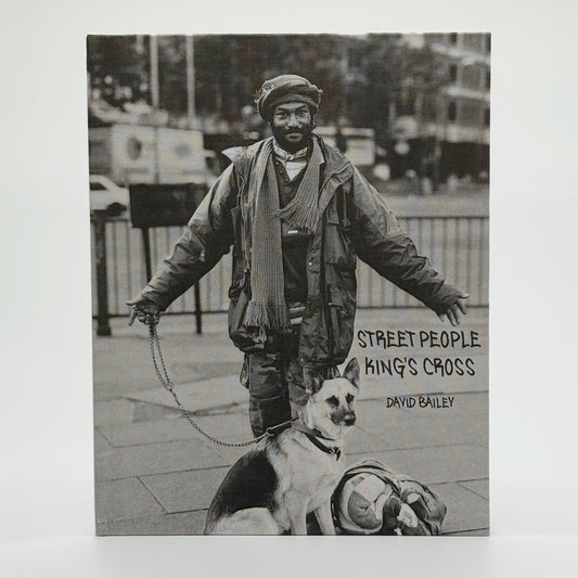 Bailey, David - Kings X (Signed)