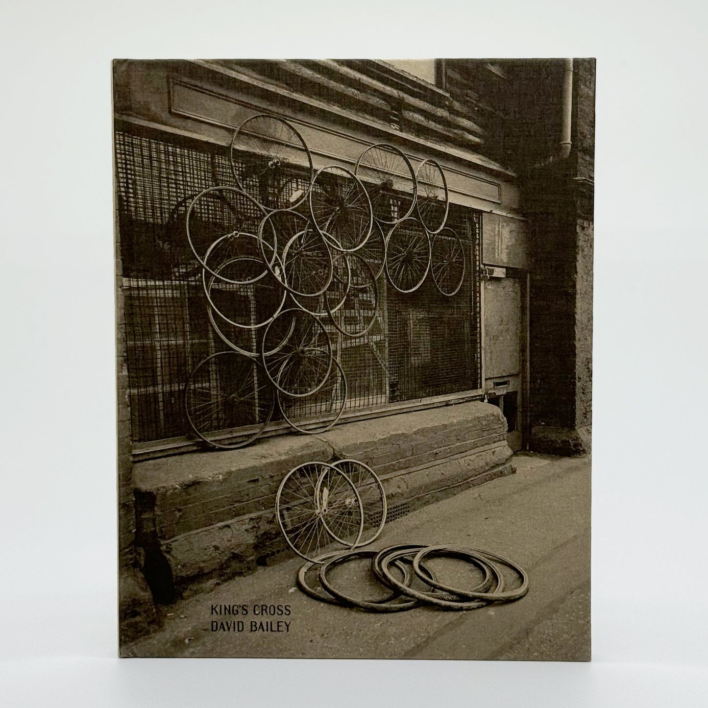Bailey, David - Kings X (Signed)