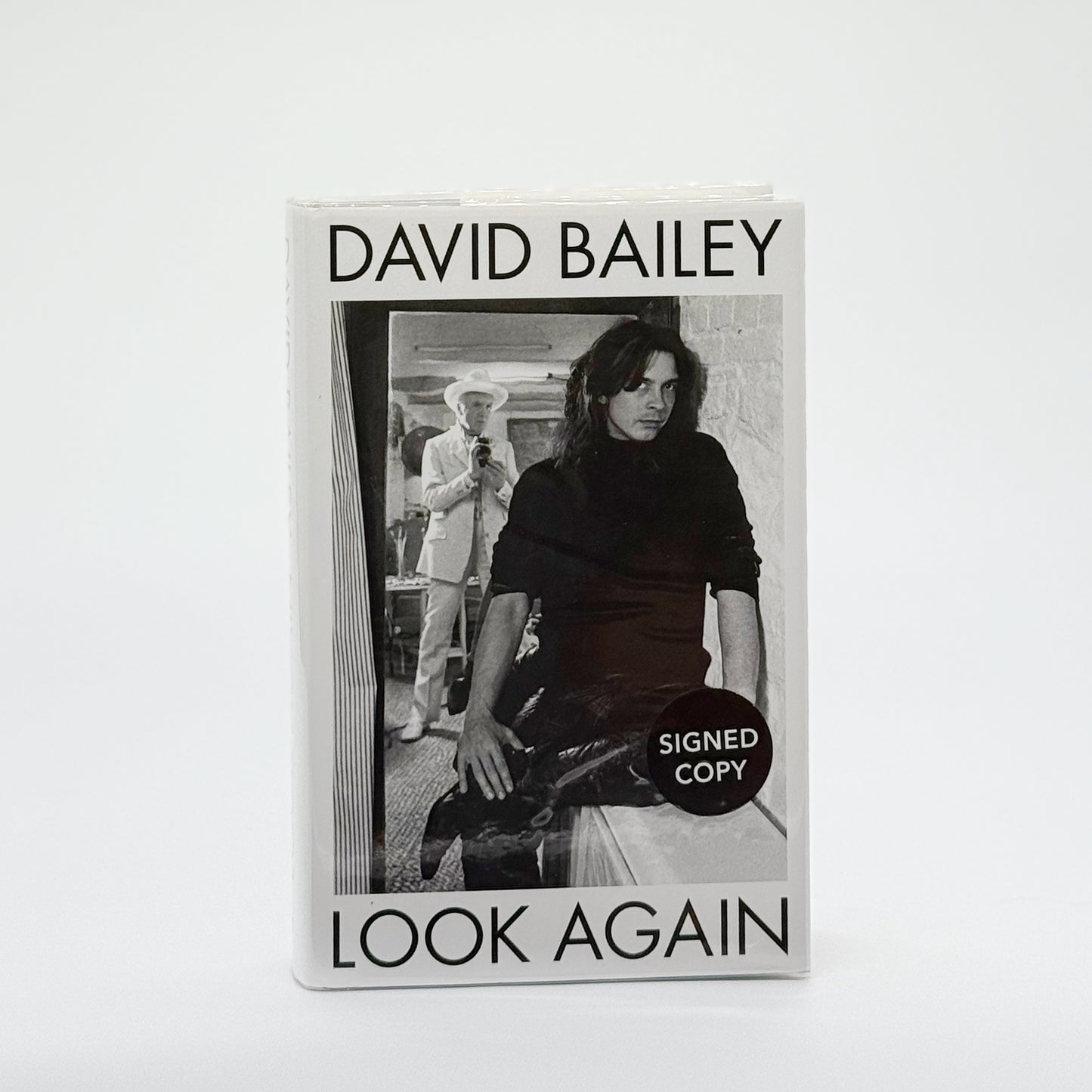 Bailey, David - Look Again (Signed)