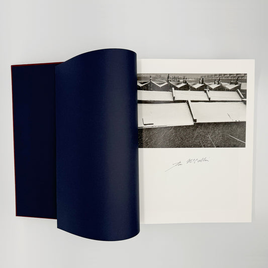 McCullin, Don - Life, Death, and Everything Inbetween (Signed)