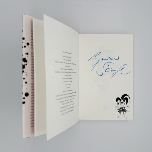 Scarfe, Gerald - Long Drawn Out Trip (Signed)