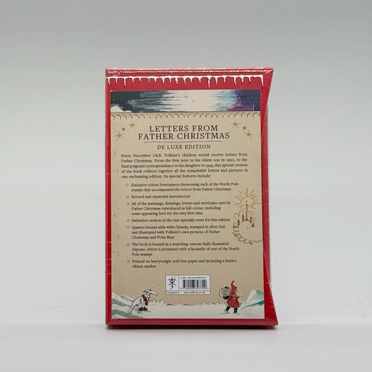 Tolkien, J.R.R. - Letters from Father Christmas (Unsigned)