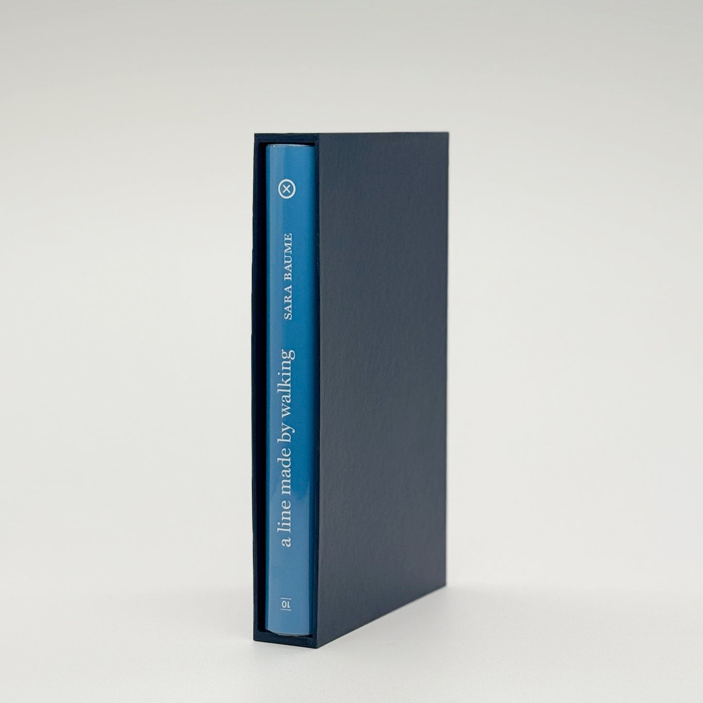 Baume, Sara - A Line Made By Walking (Signed)