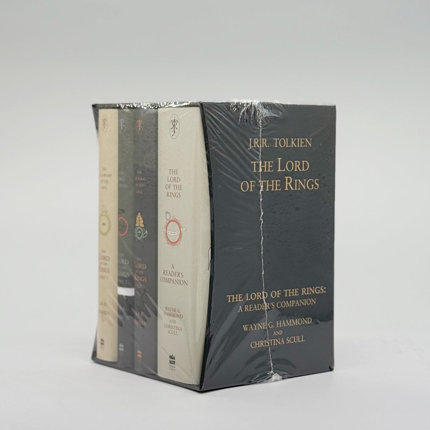 Tolkien, J.R.R. - The Lord of the Rings, Reader’s Companion (Unsigned)