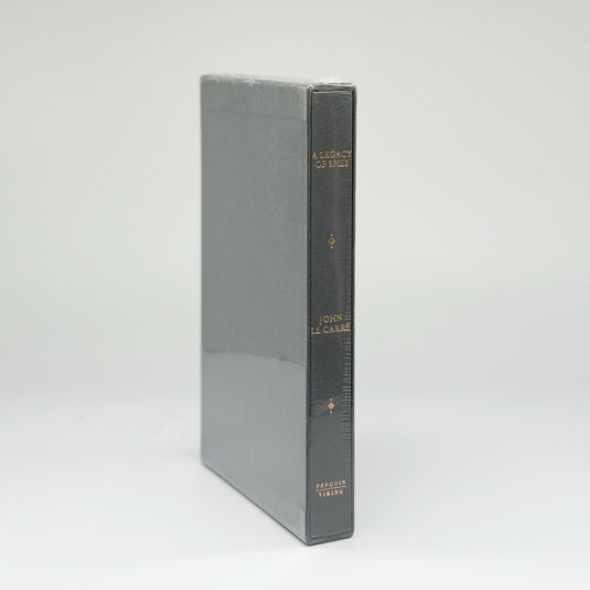 le Carre, John - A Legacy of Spies (Signed)