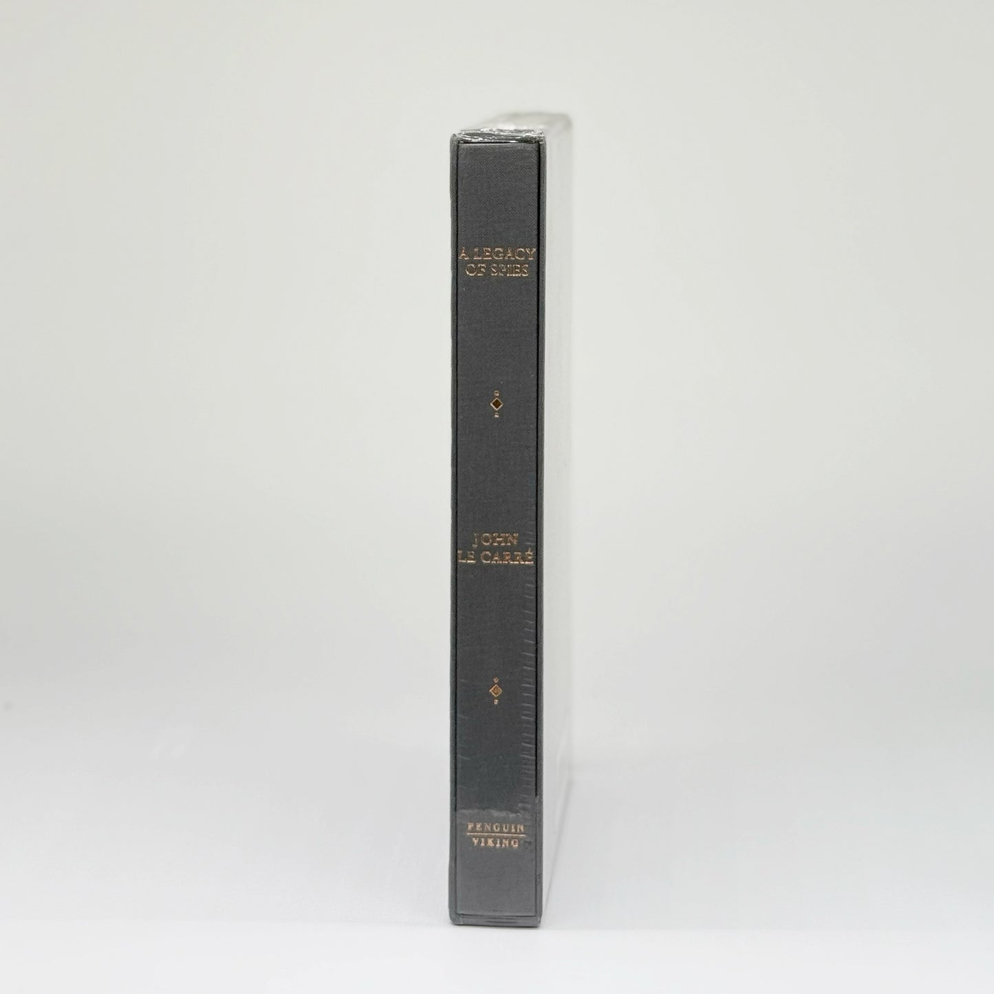 le Carre, John - A Legacy of Spies (Signed)