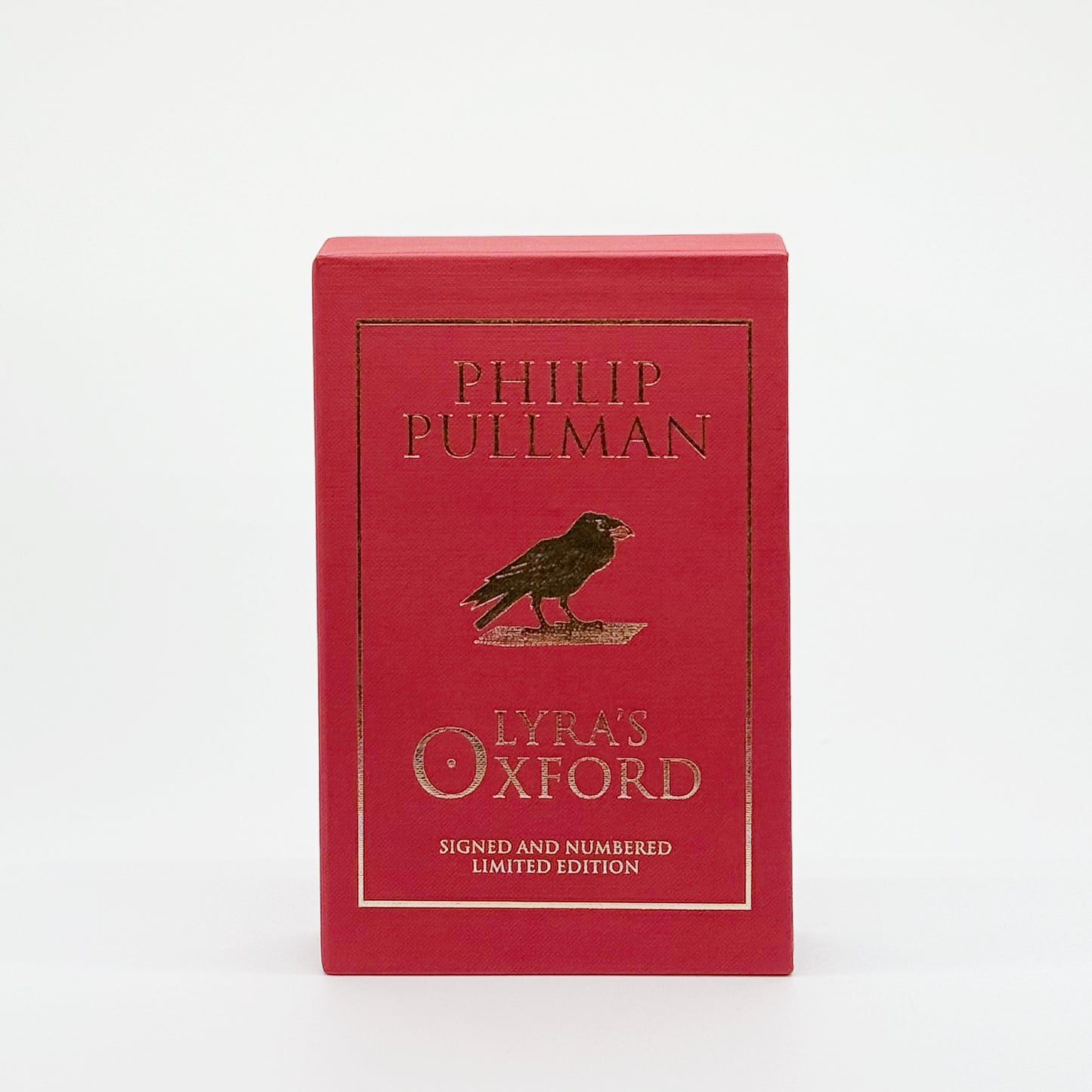 Pullman, Philip - Once Upon A Time in the North / Lyra’s Oxford (Signed)