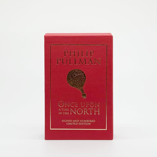 Pullman, Philip - Once Upon A Time in the North / Lyra’s Oxford (Signed)