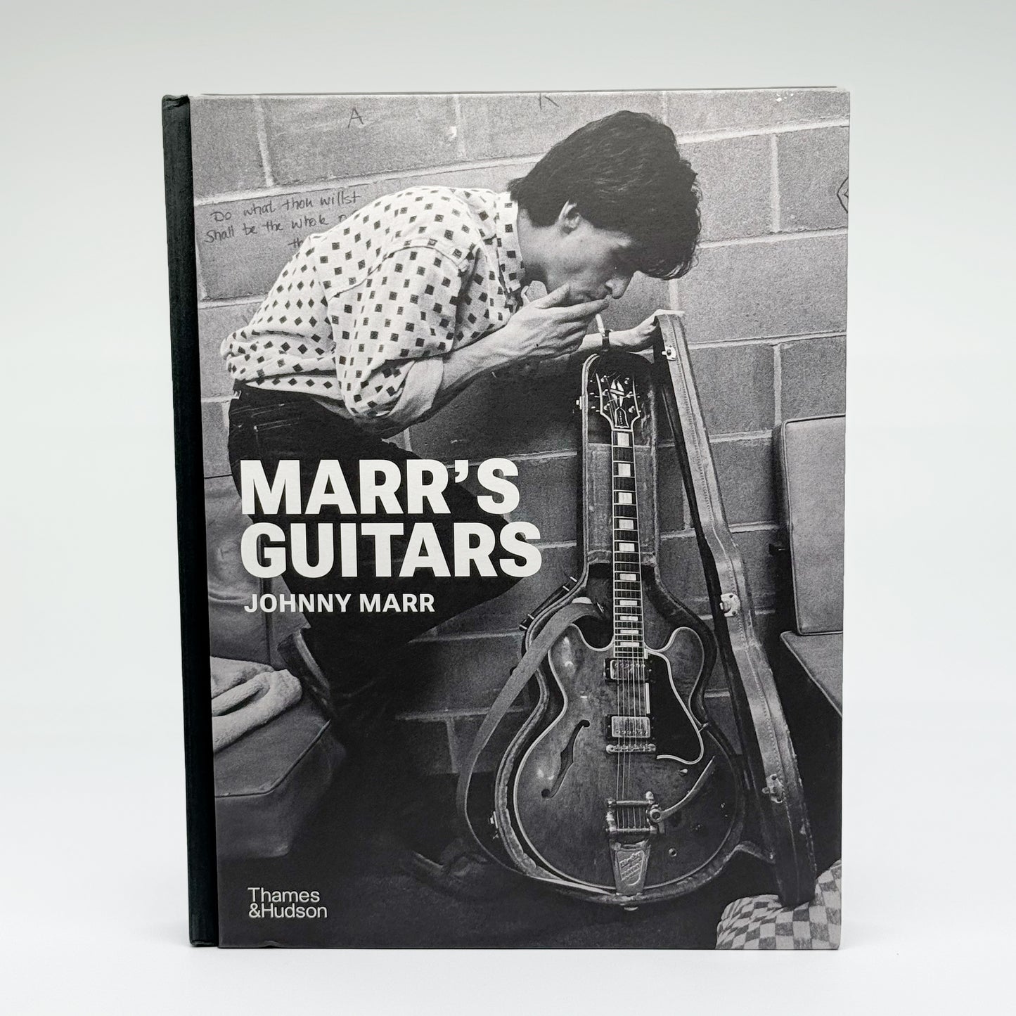 Marr, Johnny - Marr’s Guitars (Signed)