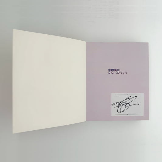 Gilliam, Terry - Monty Python’s Flying Circus (Signed)