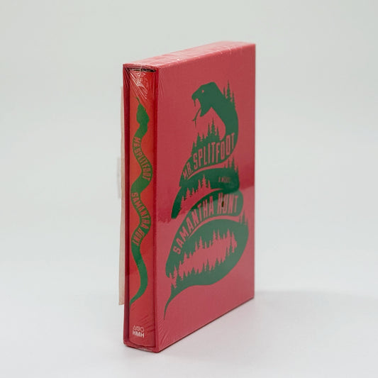 Hunt, Samantha - Mr Splitfoot (Signed)