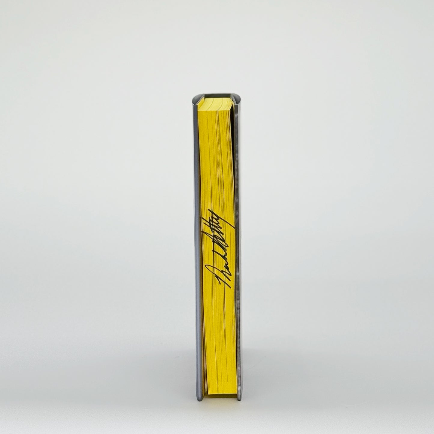 Astley, Rick - Never (Signed)