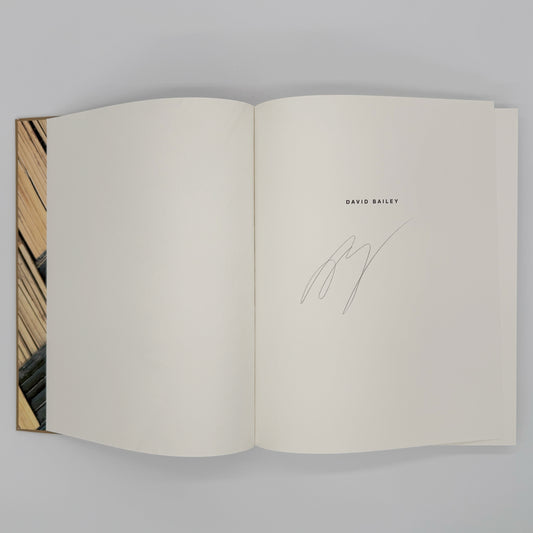 Bailey, David - Bailey's Naga Hills (Signed)